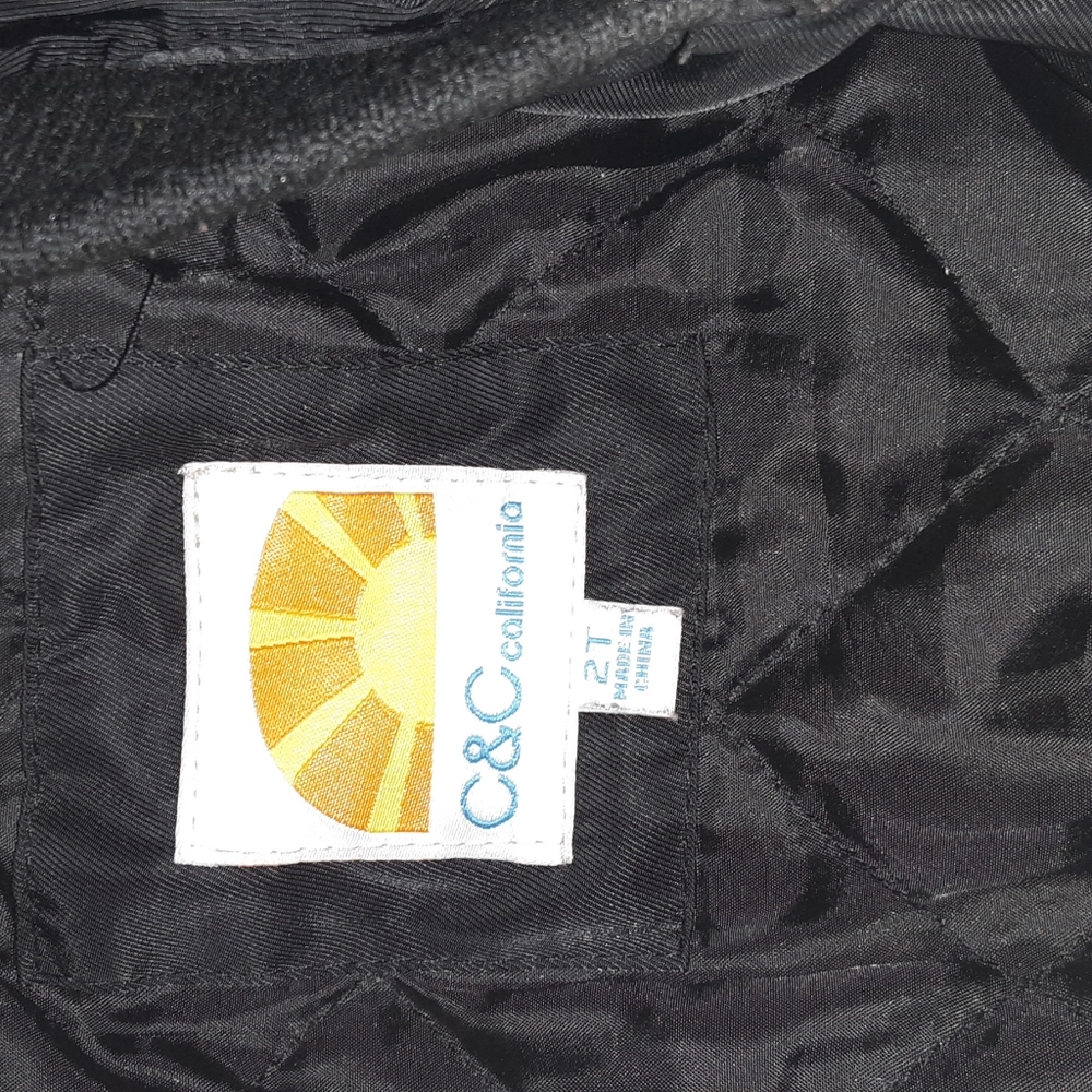 Flight jacket - Picture 3 of 4